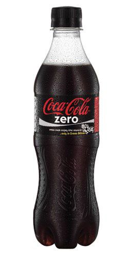 COKE ZERO 440ML