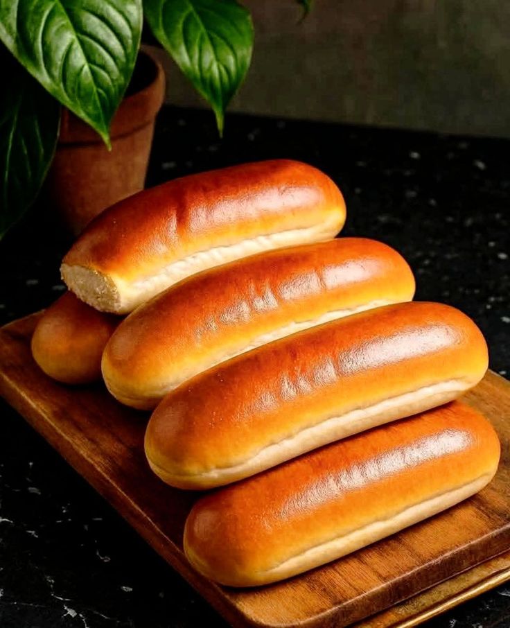 BUNS - HOTDOG