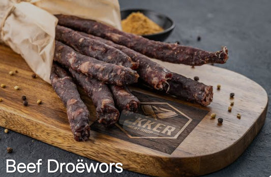 BILTONG DROE WORS (1 X 1kg)
