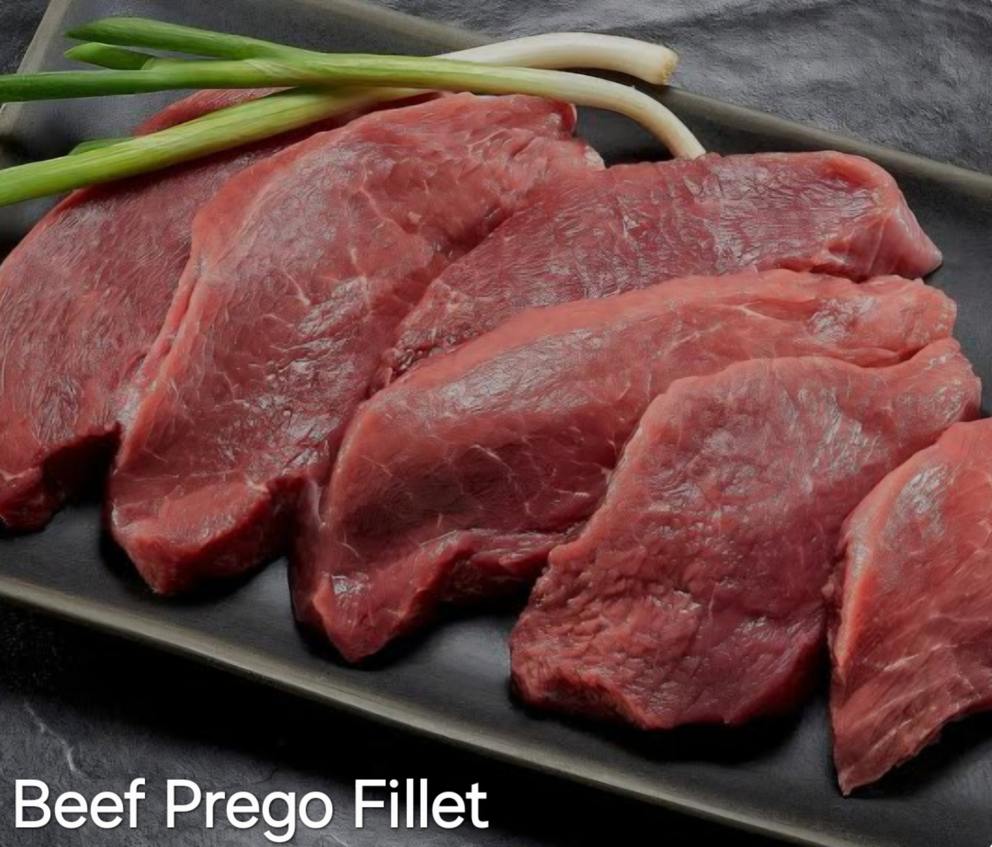 BEEF STEAK, PREGO STEAK FILLET (1 X 200g)