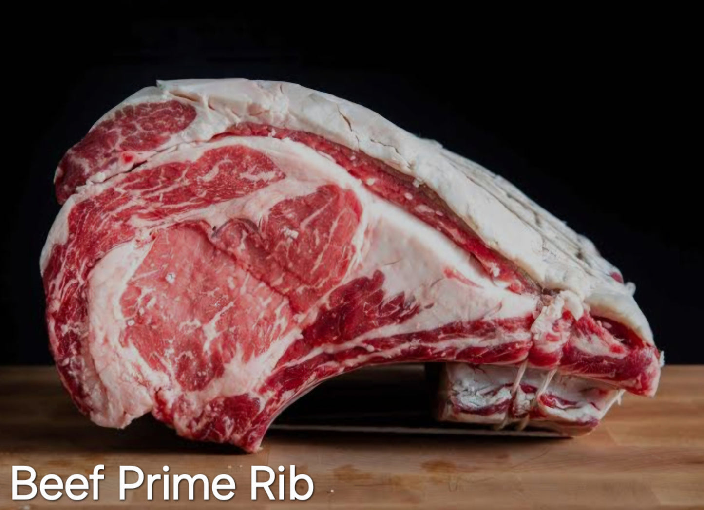 BEEF PRIME RIB