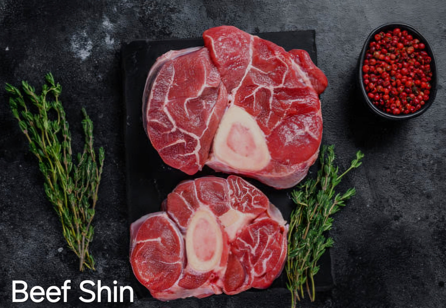 BEEF SHIN (1 X 1kg)