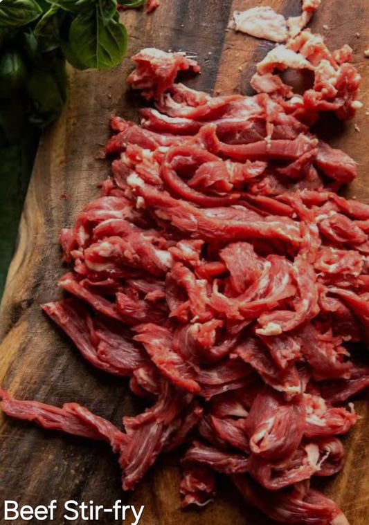 BEEF STIR FRY (1 X 500g)