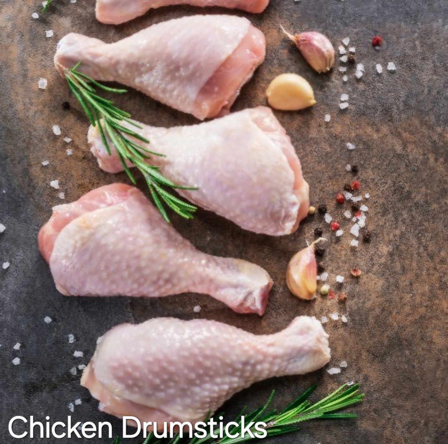CHICKEN DRUMSTICKS (1 X 1kg)
