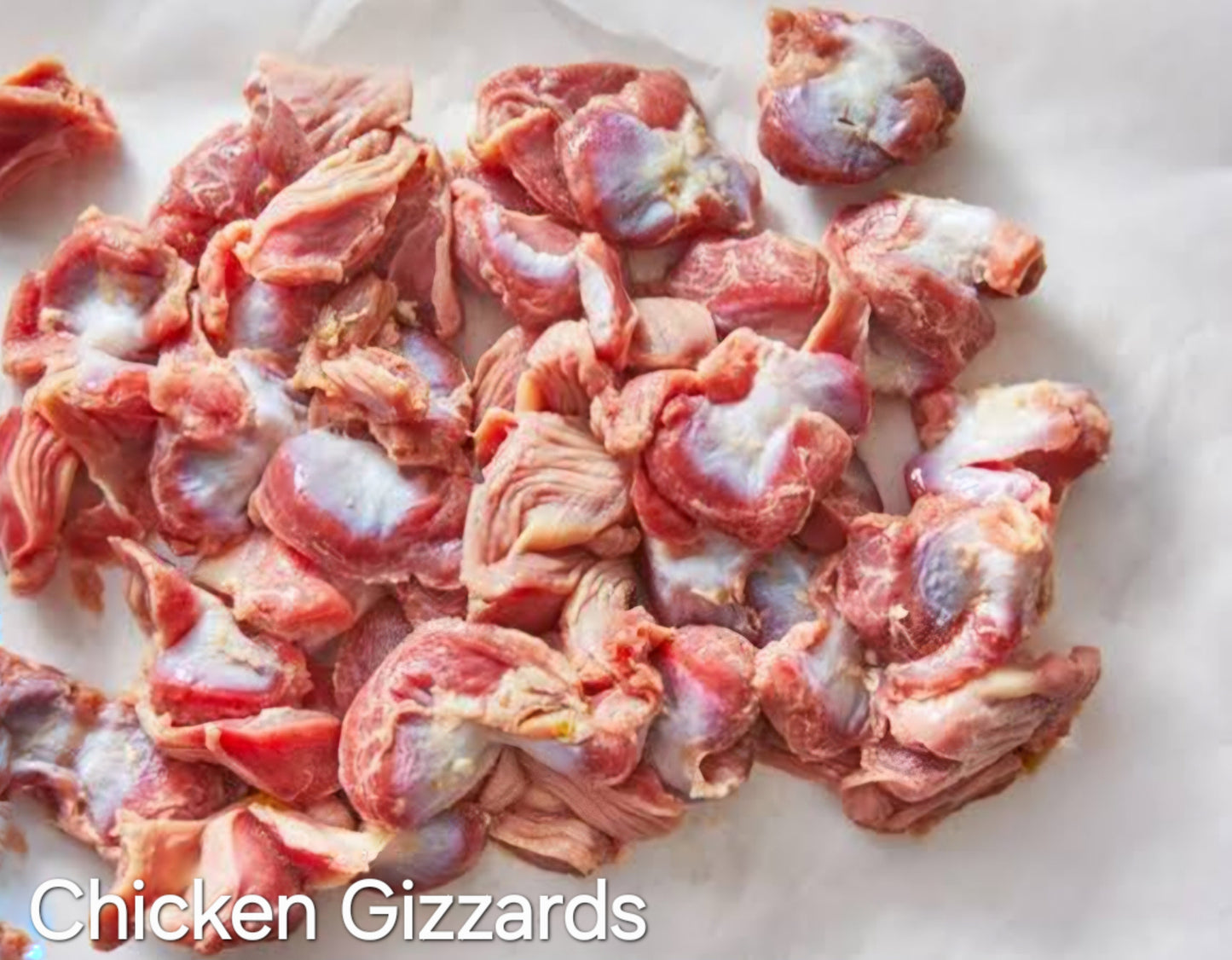 CHICKEN GIZZARDS (1 X 500g)