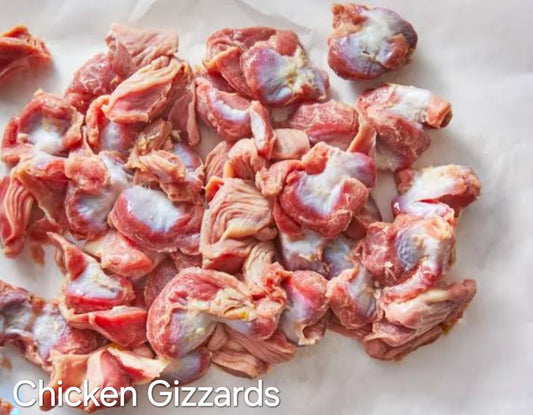 CHICKEN GIZZARDS (1 X 500g)