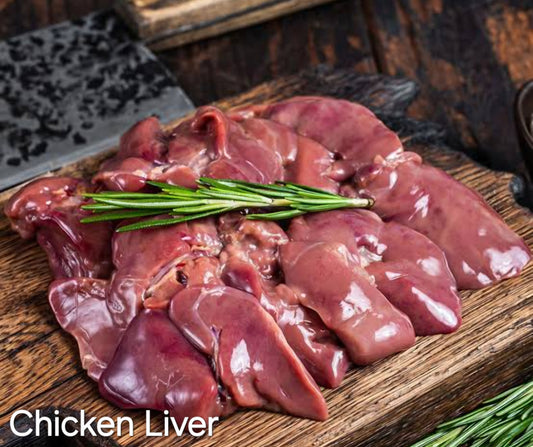 CHICKEN LIVER (1 X 500g)