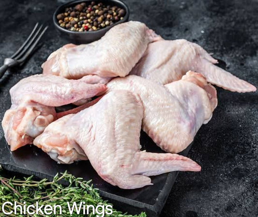CHICKEN WINGS (1 X 1kg)