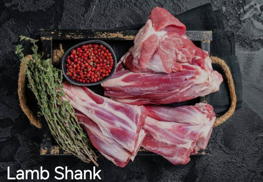 SHEEP SHANKS (1 X 1kg)