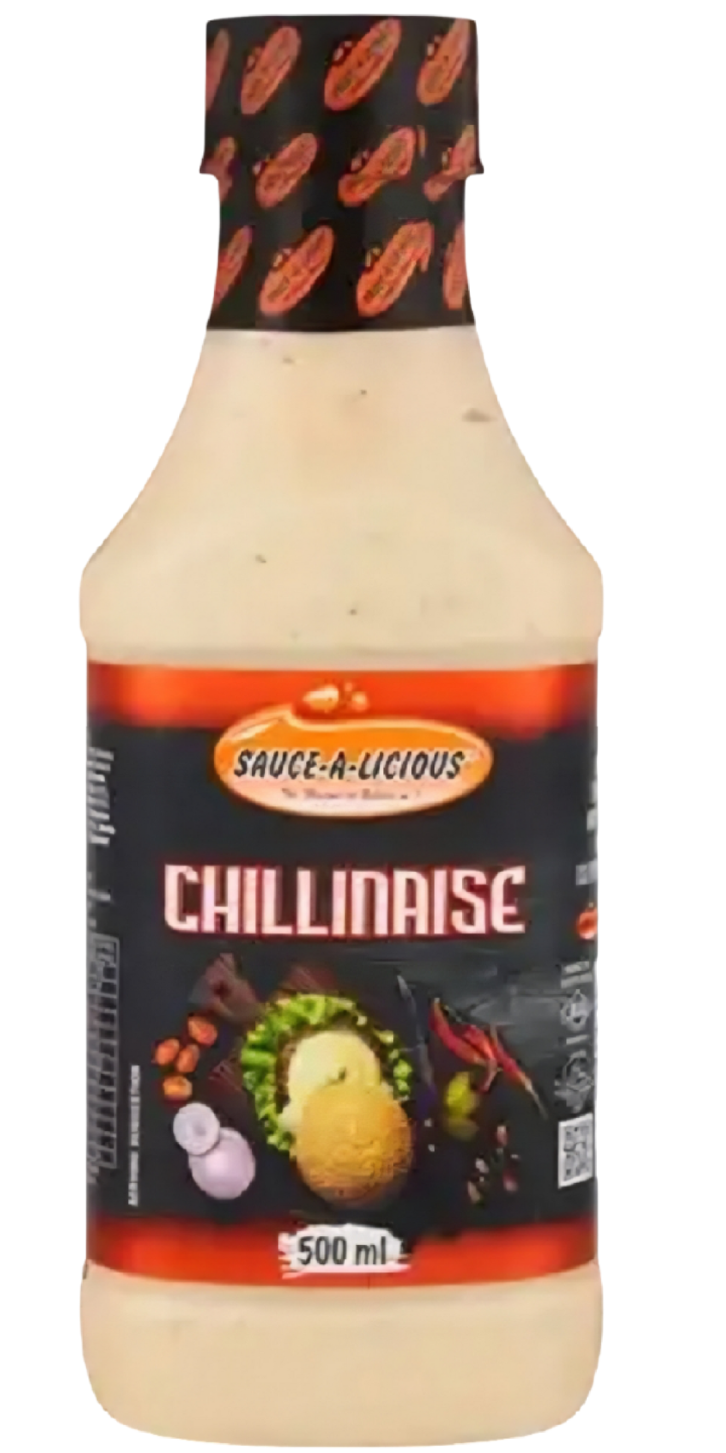 SAUCE-A-LICIOUS CHILLINAISE