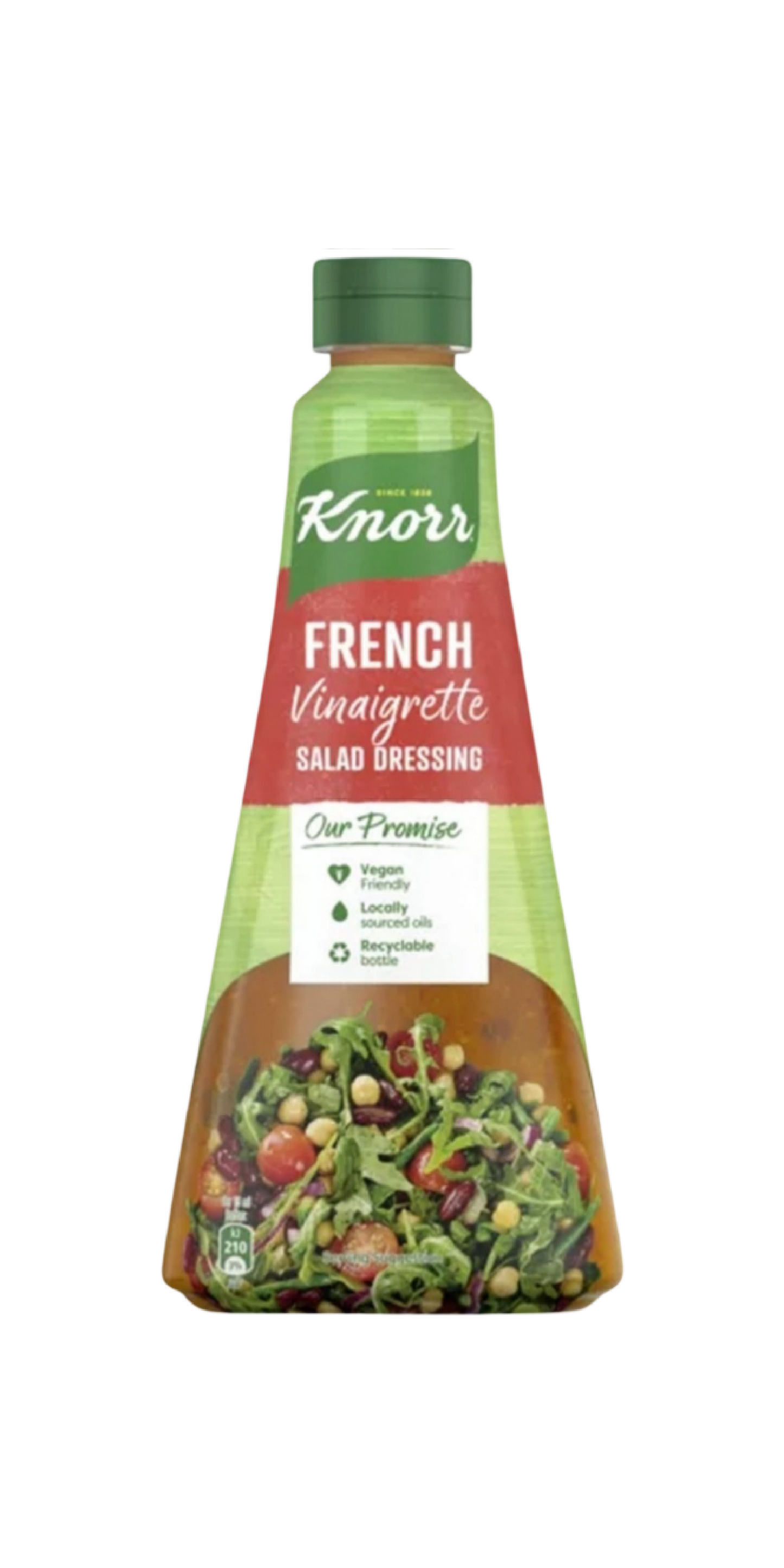 KNORR SALAD DRESSING FRENCH