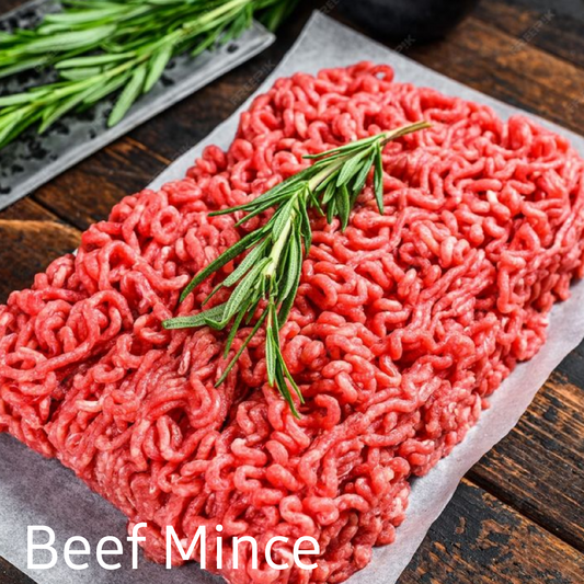 BEEF MINCE