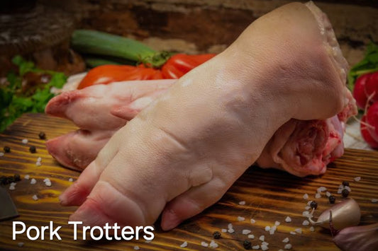 PORK TROTTERS (1 X 1kg)