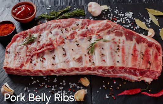 PORK BELLY (1 X 2kg)