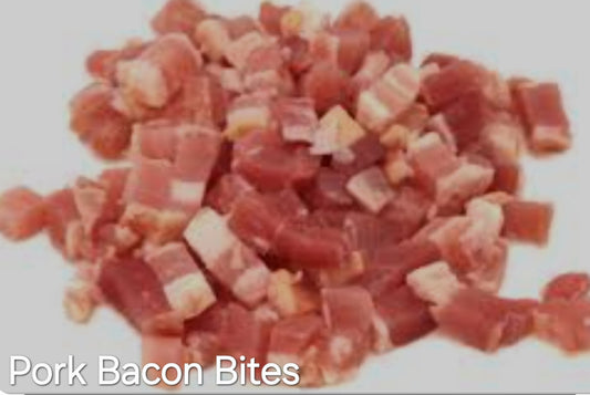 PORK BACON, BACON BITS (1 X 1kg)