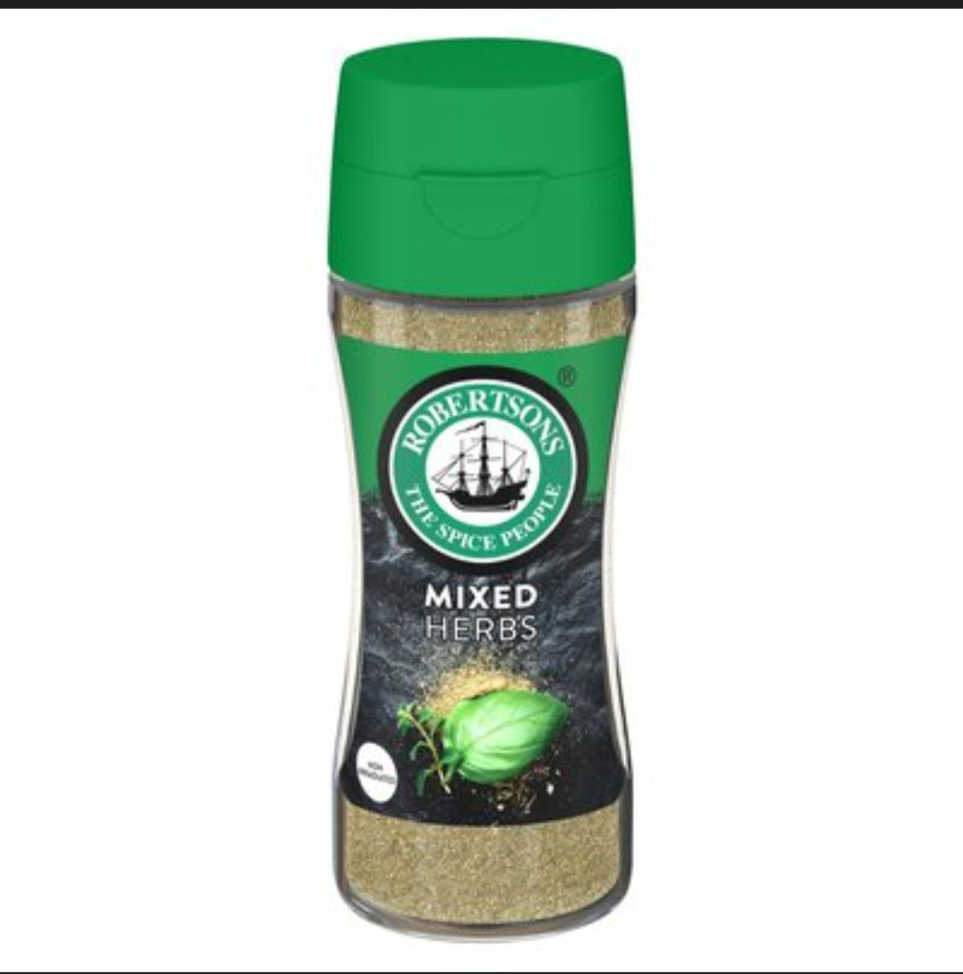 ROBERTSON SPICE MIX HERBS