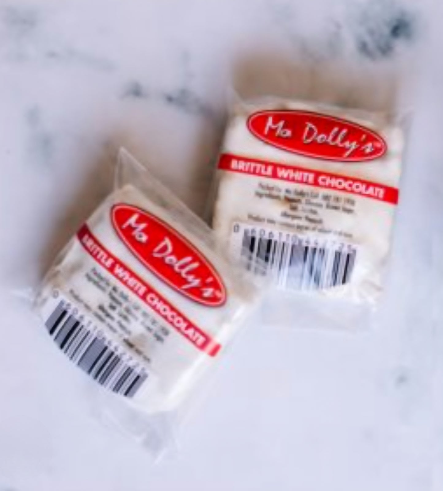 MA DOLLY'S WHITE CHOCOLATE