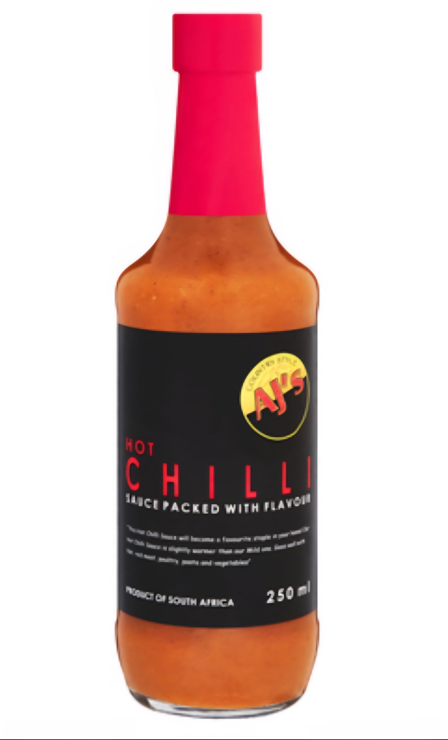 AJ'S PRODUCTS HOT CHILLI