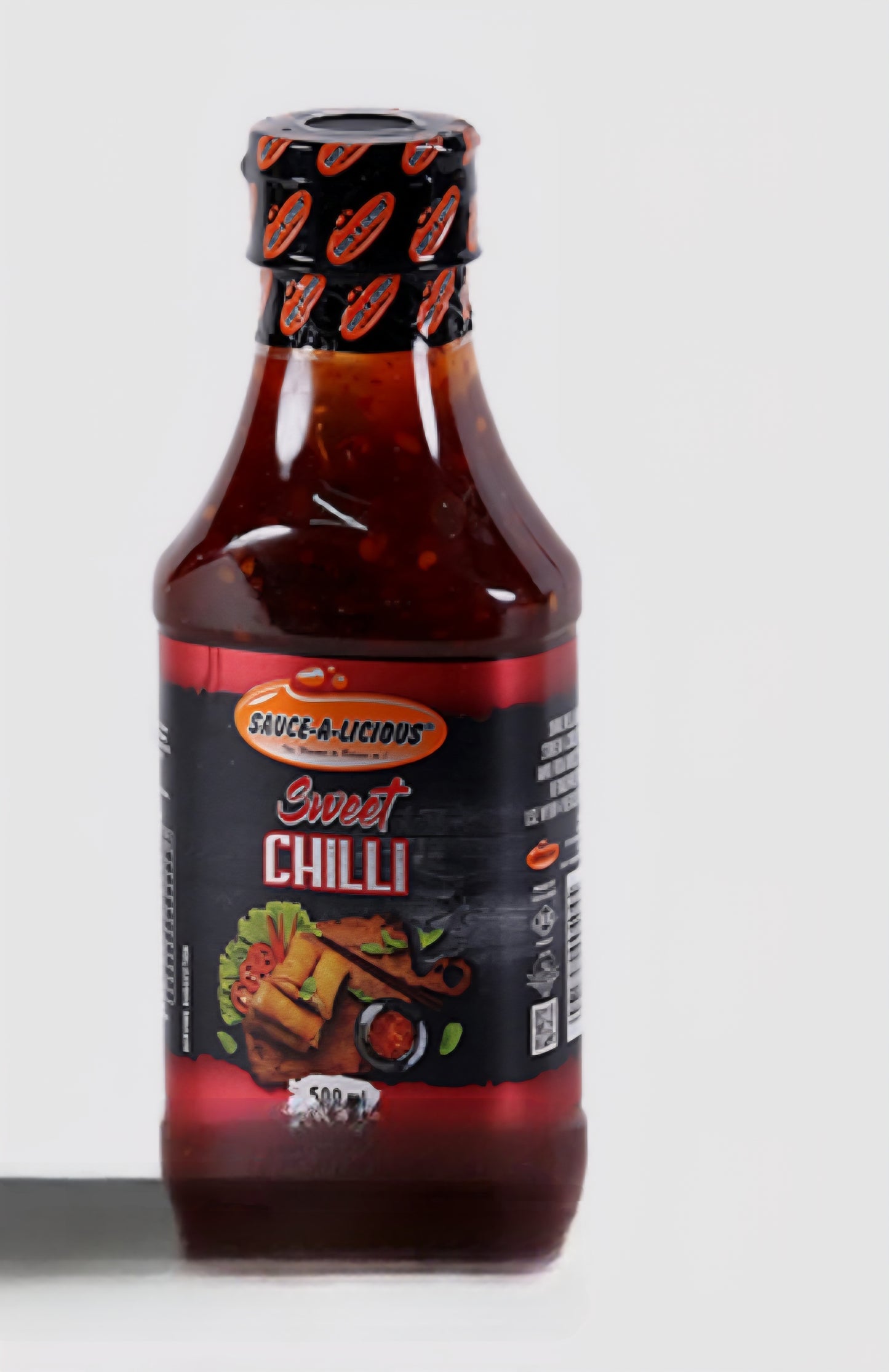 SAUCE-A-LICIOUS SWEET CHILLI