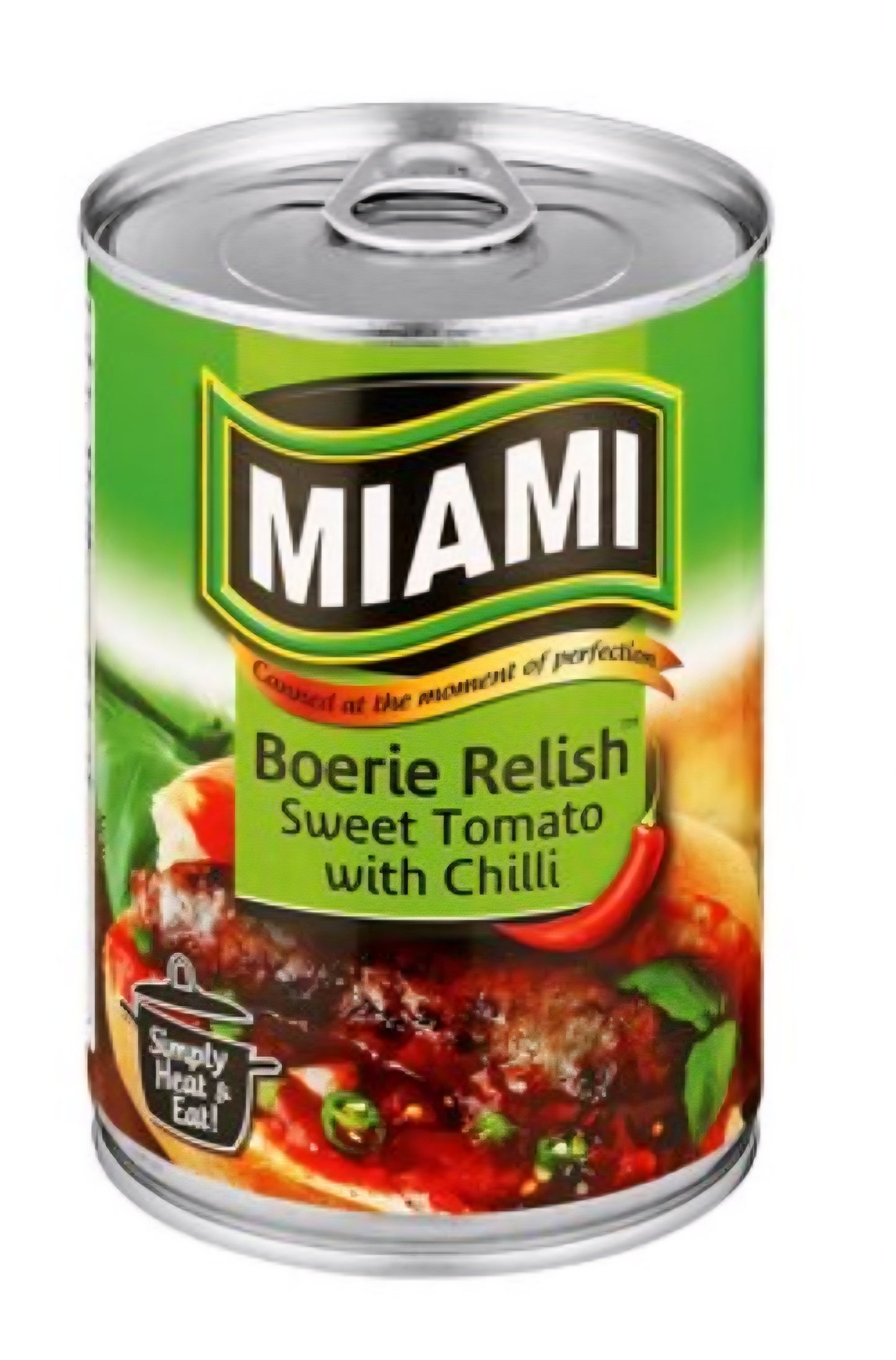 BOERIE RELISH SWEET TOMATO WITH CHILLI