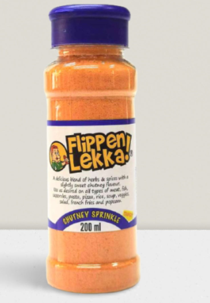 FLIPPEN LEKKER SPICE CHUTNEY SPRINKLER
