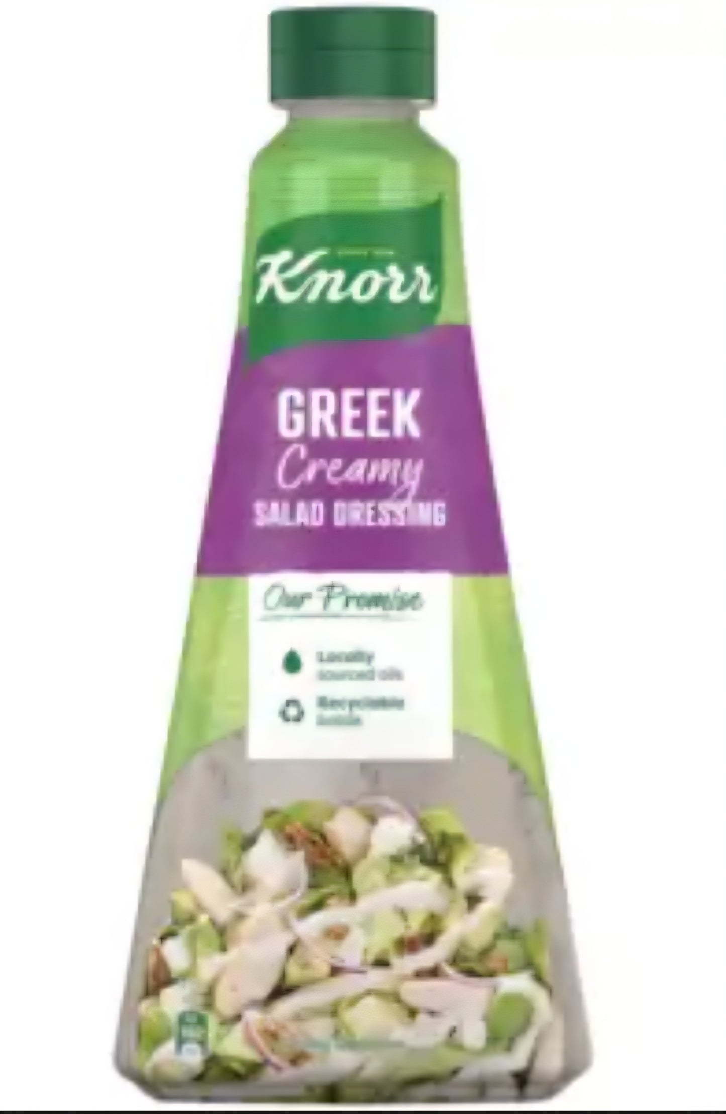 KNORR SALAD DRESSING GREEK