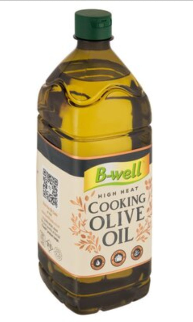 OLIVE OIL B-WELL