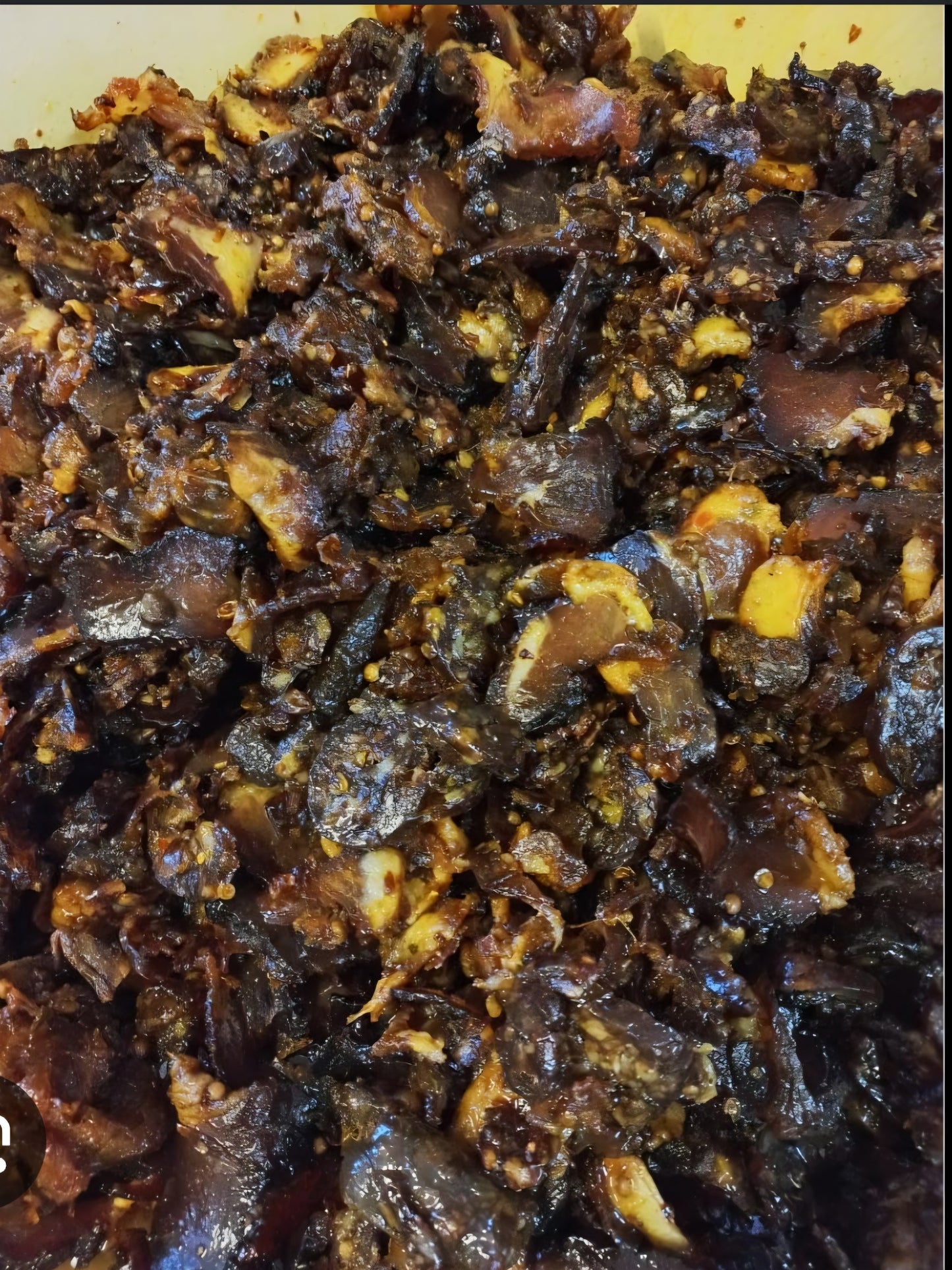 BILTONG BABALAS MIX