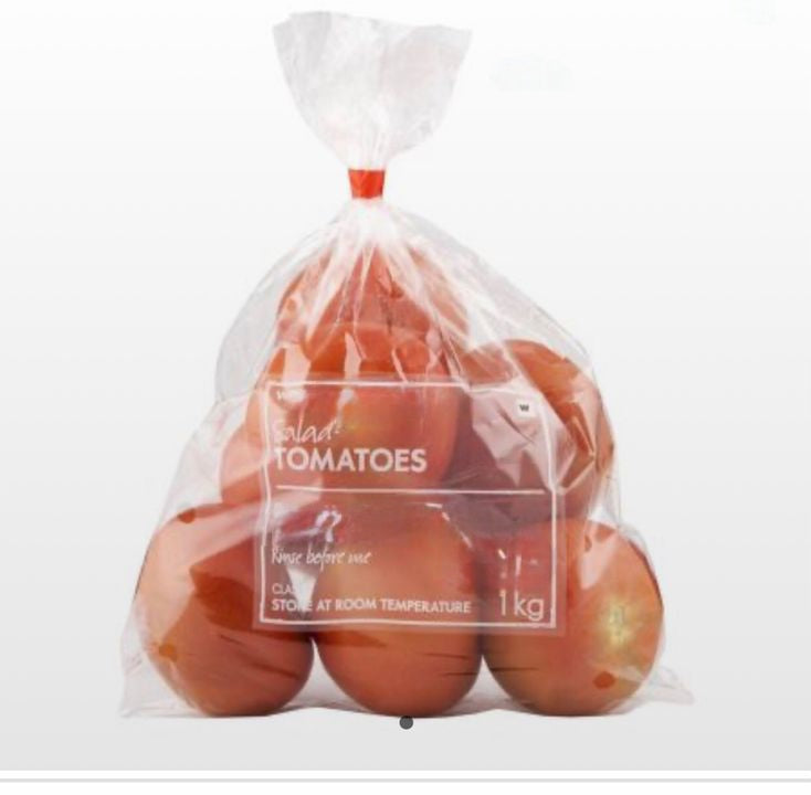TOMATOES