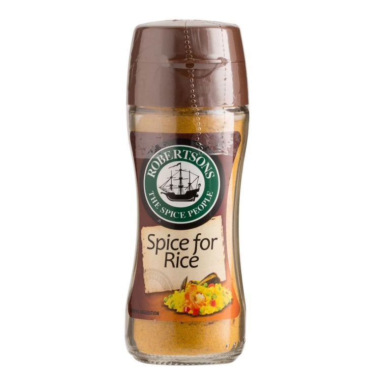 ROBERTSON SPICE SPICE FOR RICE