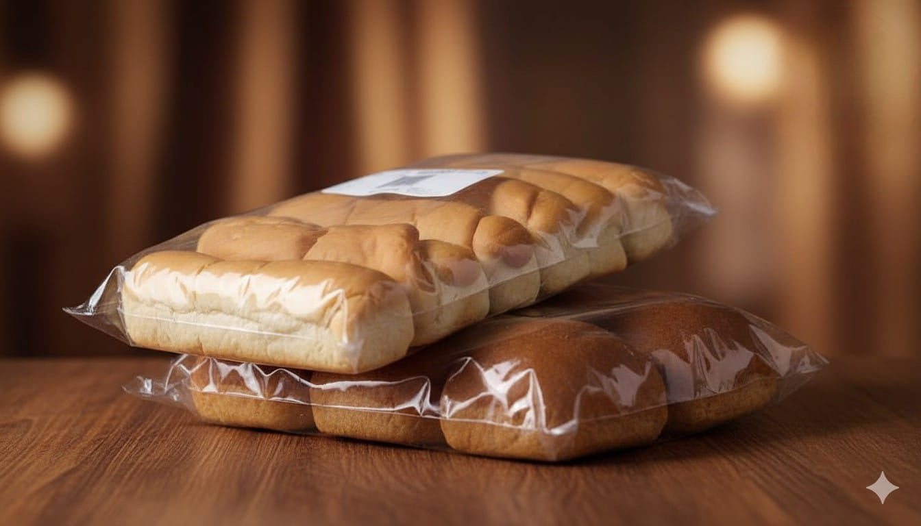 BREAD BUNS