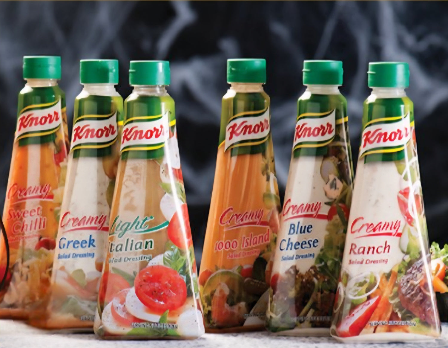 KNORR SALAD DRESSING