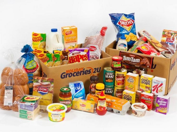 GROCERIES