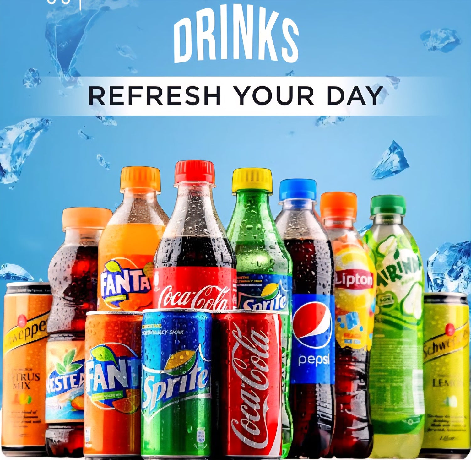 COLD DRINKS