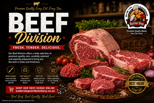 Collections – ONDERSTEPOORT BUTCHERY