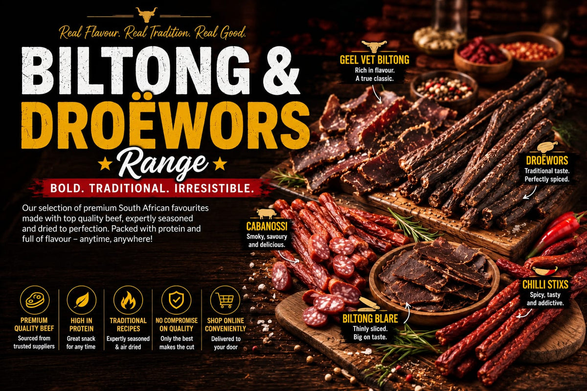 BILTONG