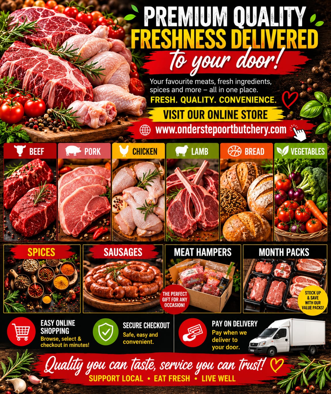 SPECIALS