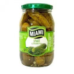 GHERKINGS DILL MIAMI