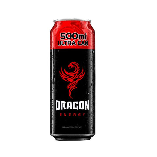 DRAGON ENERGY DRINK