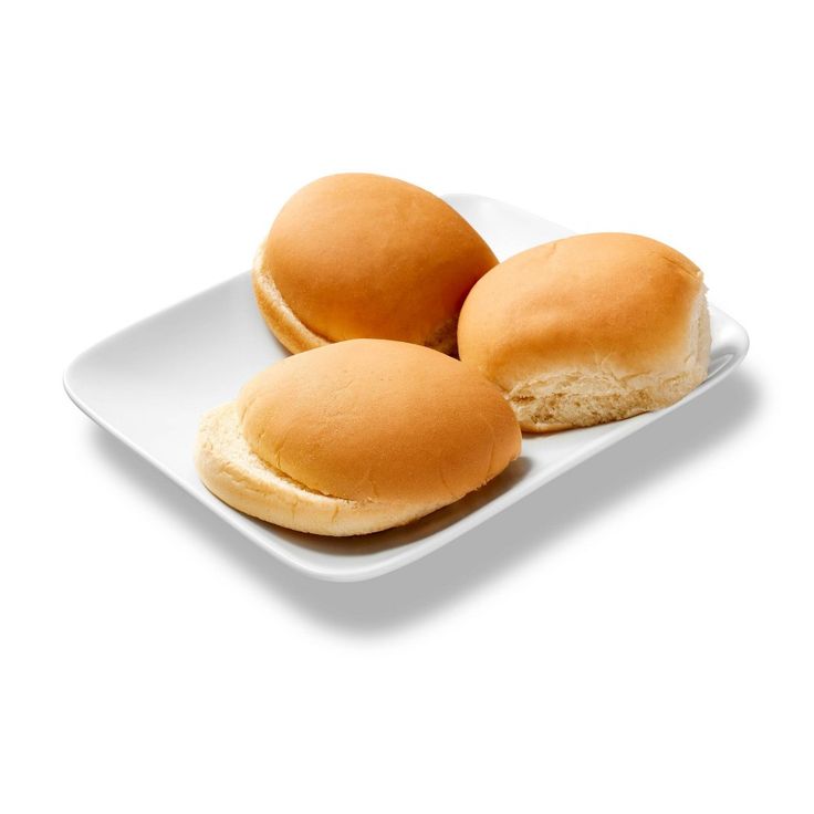 BUNS - HAMBURGER