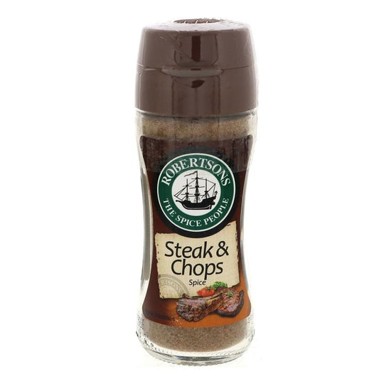 ROBERTSON SPICE STEAK & CHOPS