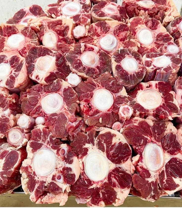 BEEF OXTAIL