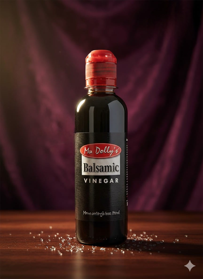 MA DOLLY'S BALSAMIC VINEGAR