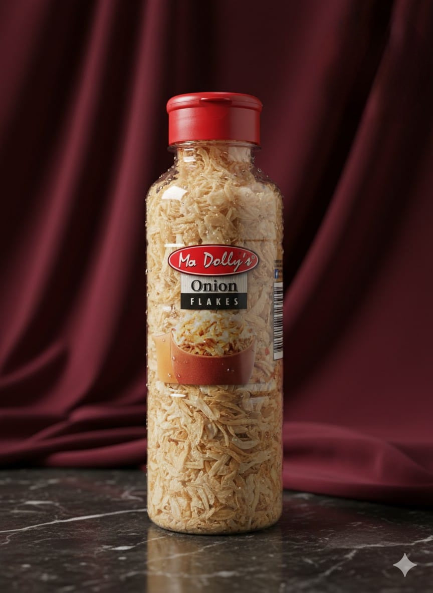 MA DOLLY'S ONION FLAKES