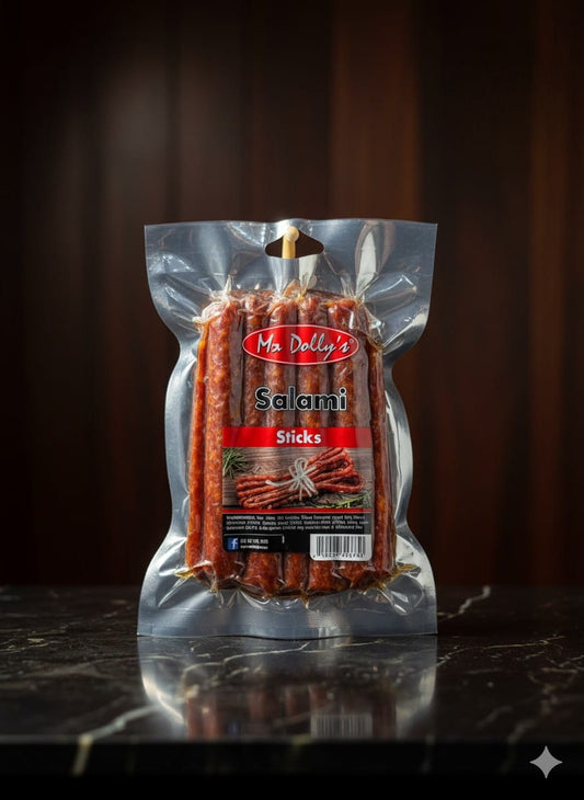 MA DOLLY'S SALAMI STICKS