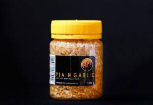 AJ'S PRODUCTS PLAIN GARLIC