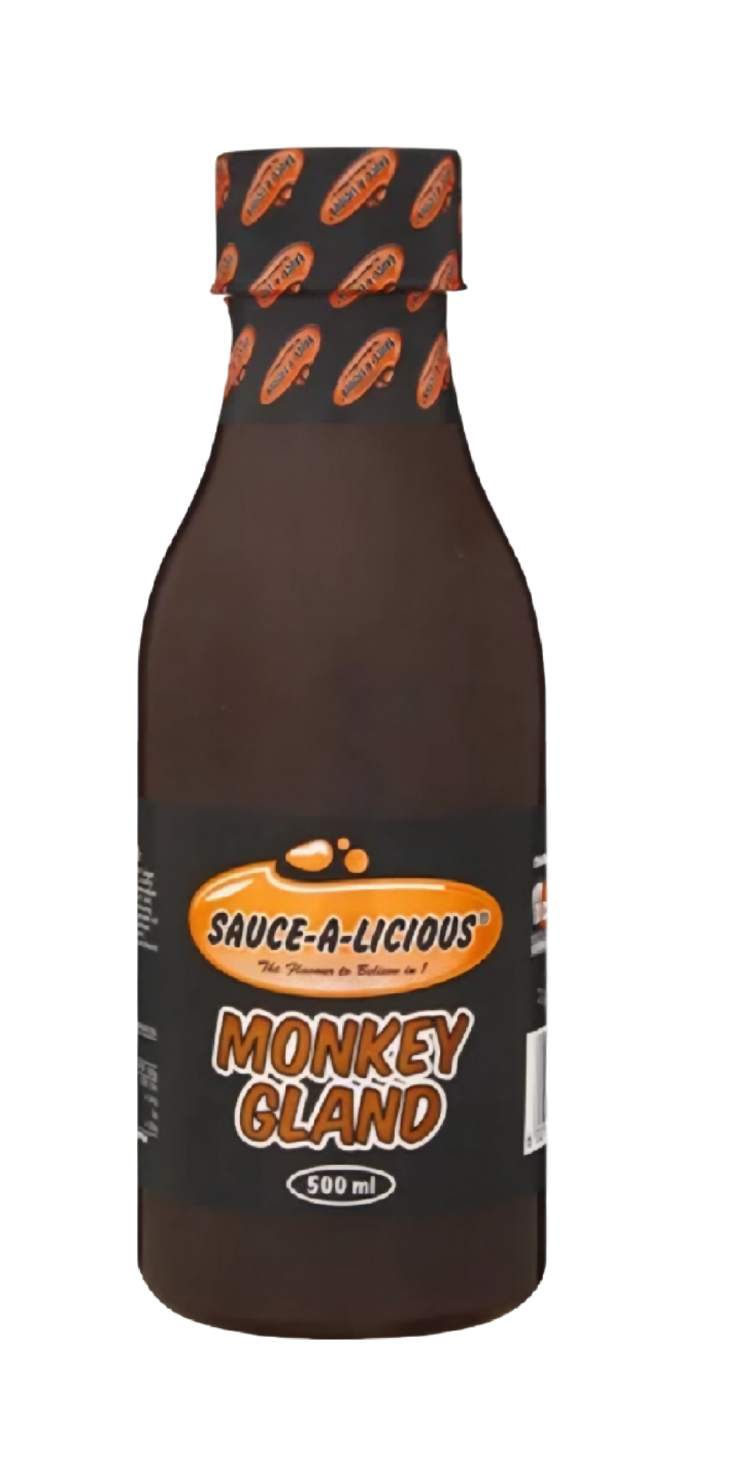 SAUCE-A-LICIOUS MONKEY GLAND