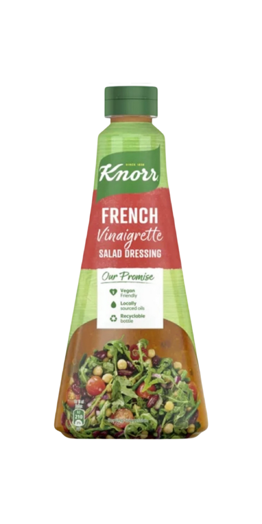 KNORR SALAD DRESSING FRENCH