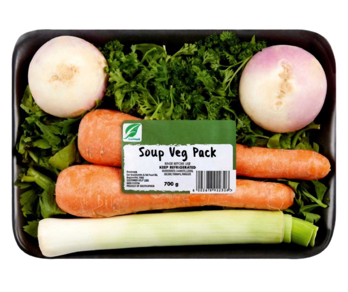 VEGETABLES SOUP MIX PACK