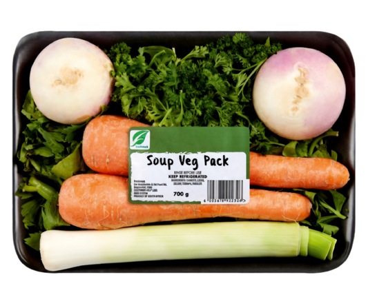 VEGETABLES SOUP MIX PACK